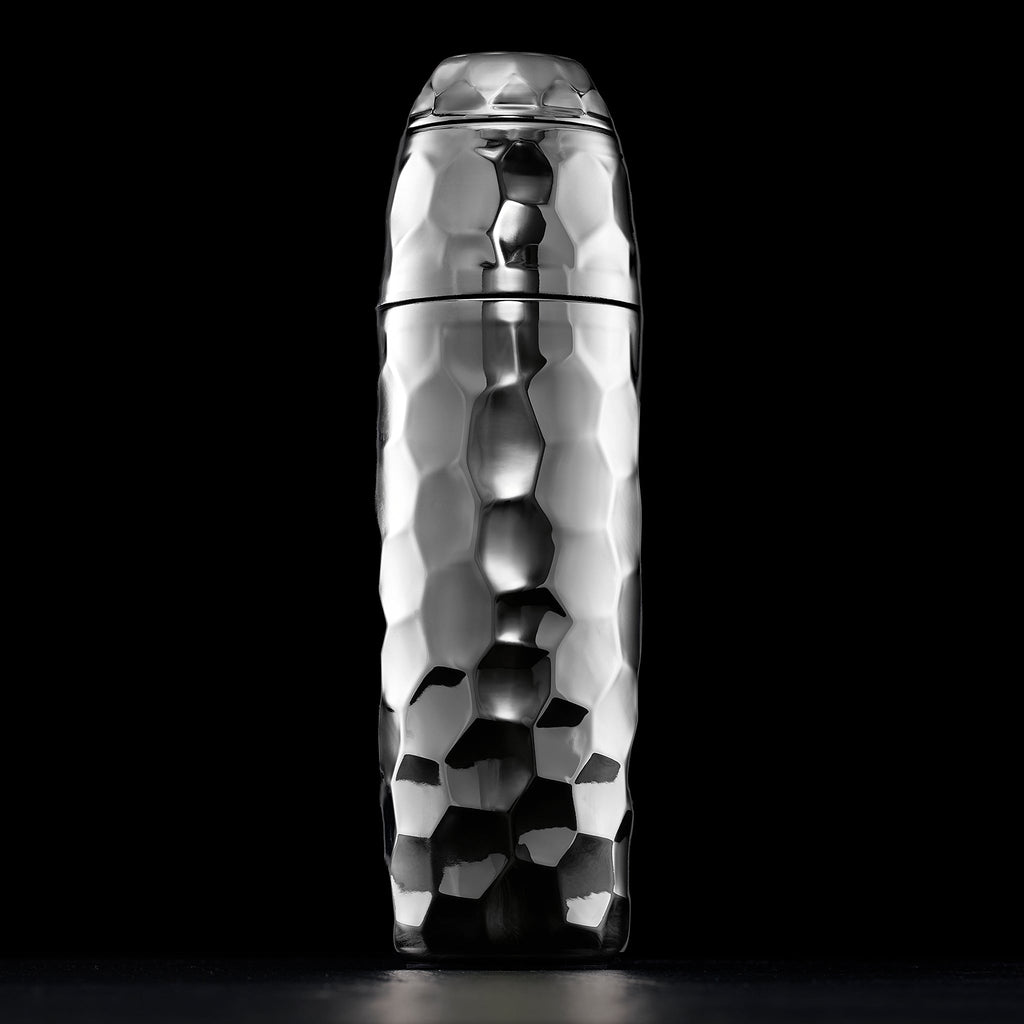 Cocktail Shaker, 25 oz (Chrome)