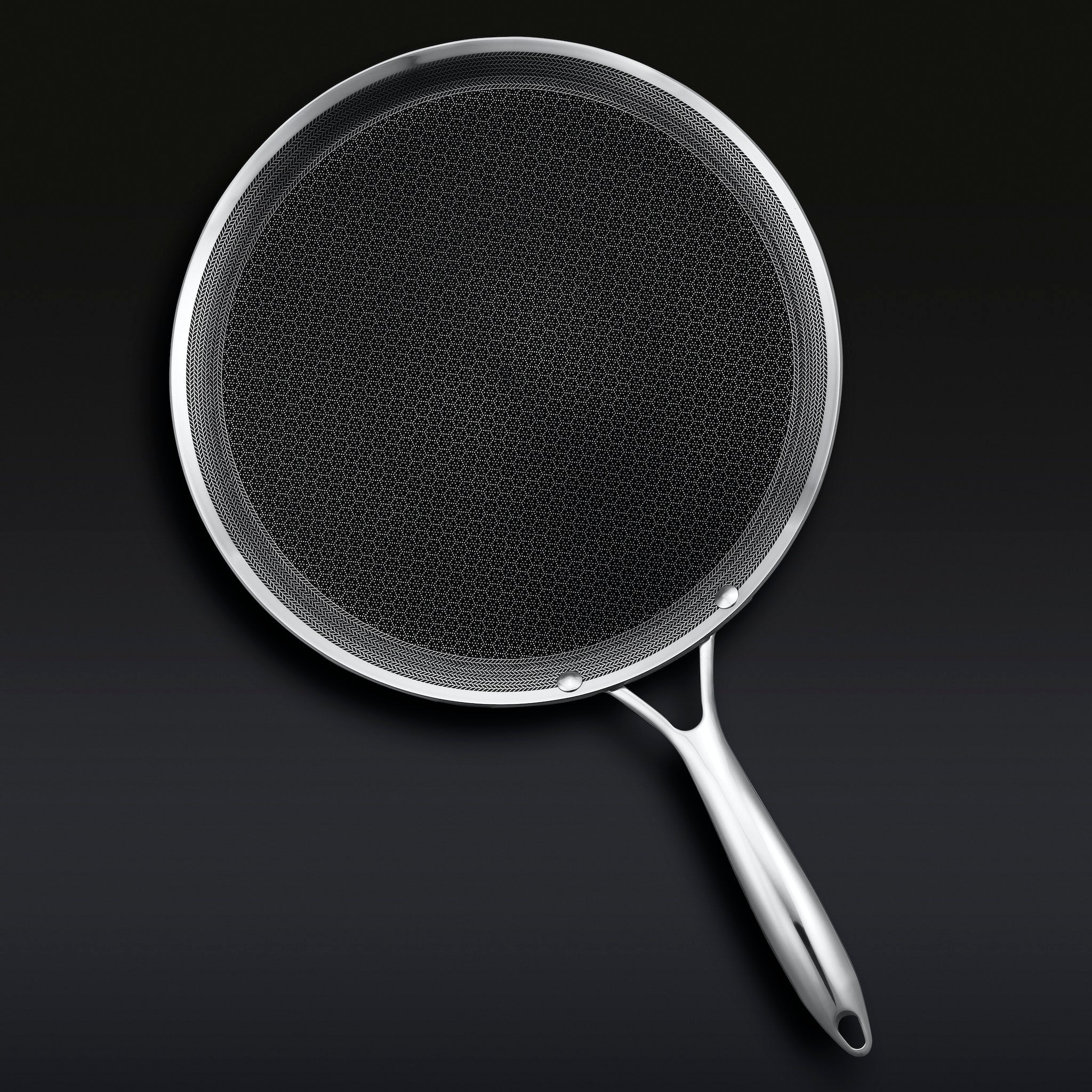 Hybrid Griddle Pan, 12"