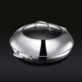 Hybrid Wok with Lid, 14"